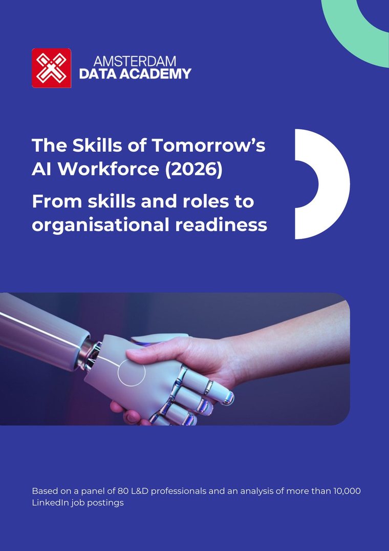 Cover of The Skills of Tomorrow's AI Workforce 2026